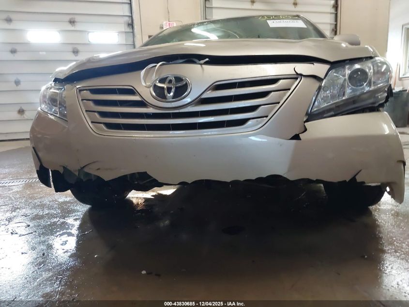 2007 Toyota Camry Le VIN: 4T1BE46KX7U555157 Lot: 43830685