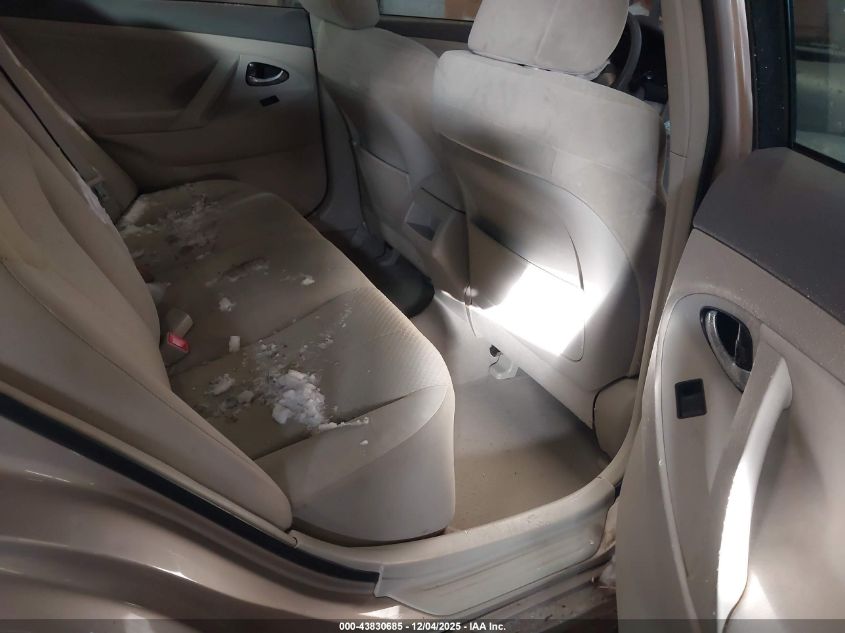 2007 Toyota Camry Le VIN: 4T1BE46KX7U555157 Lot: 43830685