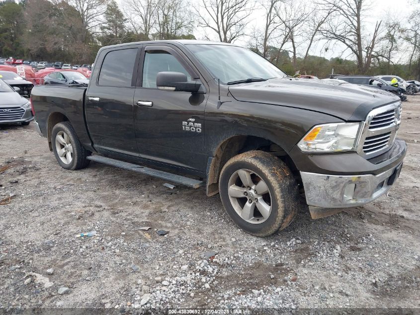 RAM 1500 BIG HORN
