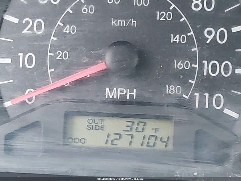 2007 Toyota Corolla Ce VIN: JTDBR32E770101622 Lot: 43830695