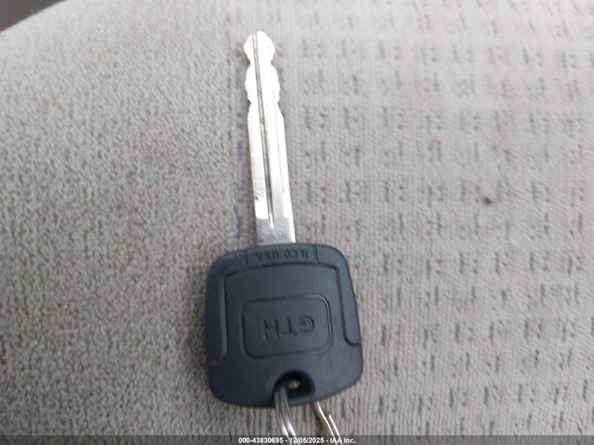 2007 Toyota Corolla Ce VIN: JTDBR32E770101622 Lot: 43830695