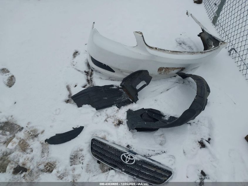 2007 Toyota Corolla Ce VIN: JTDBR32E770101622 Lot: 43830695