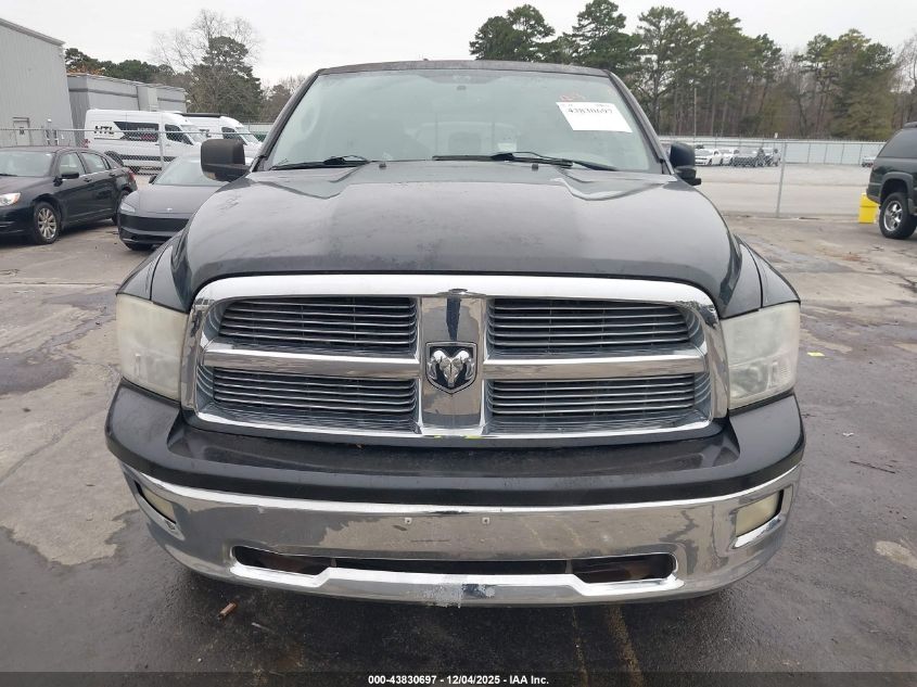 2009 Dodge Ram 1500 Slt/Sport/Trx VIN: 1D3HB13T09J501719 Lot: 43830697