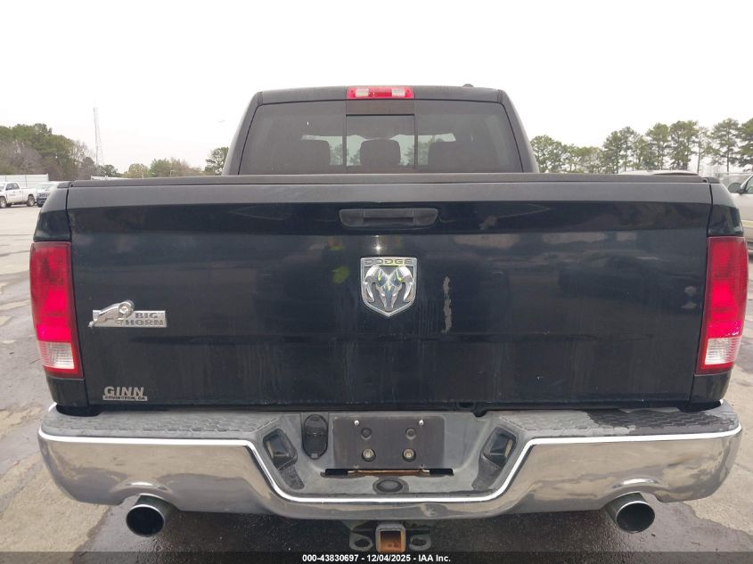 2009 Dodge Ram 1500 Slt/Sport/Trx VIN: 1D3HB13T09J501719 Lot: 43830697