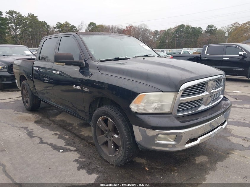 DODGE RAM 1500 2009. Lot# 43830697. VIN 1D3HB13T09J501719. Photo 1