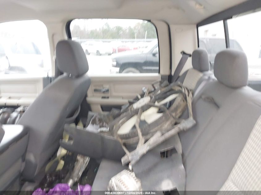 2009 Dodge Ram 1500 Slt/Sport/Trx VIN: 1D3HB13T09J501719 Lot: 43830697