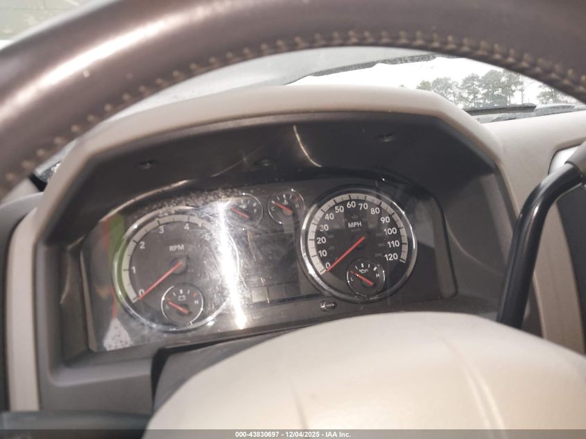 2009 Dodge Ram 1500 Slt/Sport/Trx VIN: 1D3HB13T09J501719 Lot: 43830697