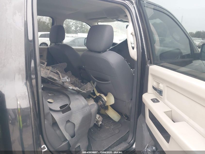 2009 Dodge Ram 1500 Slt/Sport/Trx VIN: 1D3HB13T09J501719 Lot: 43830697