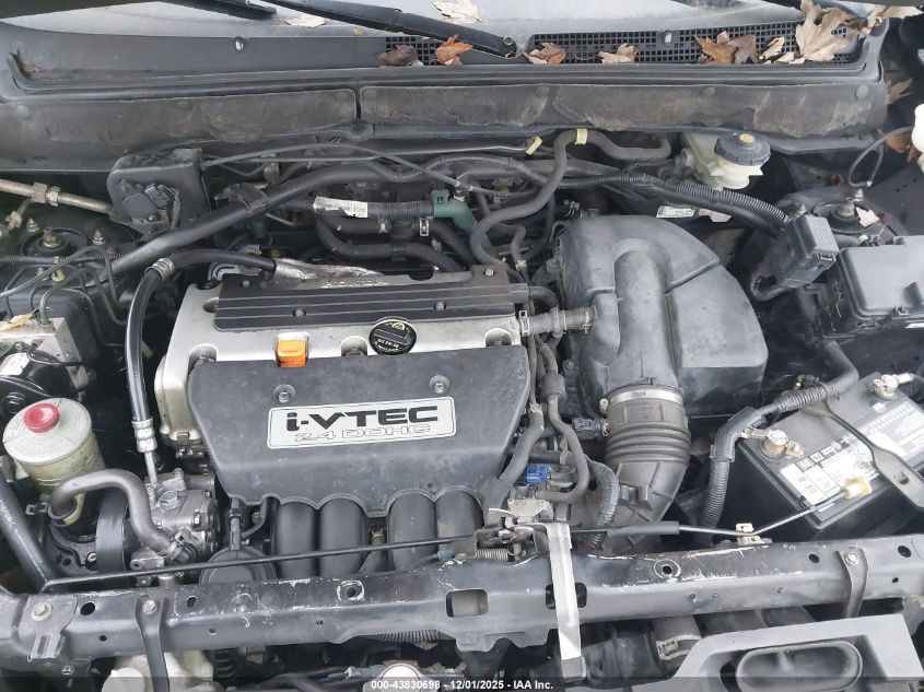 2006 Honda Cr-V Lx VIN: SHSRD685X6U400391 Lot: 43830698