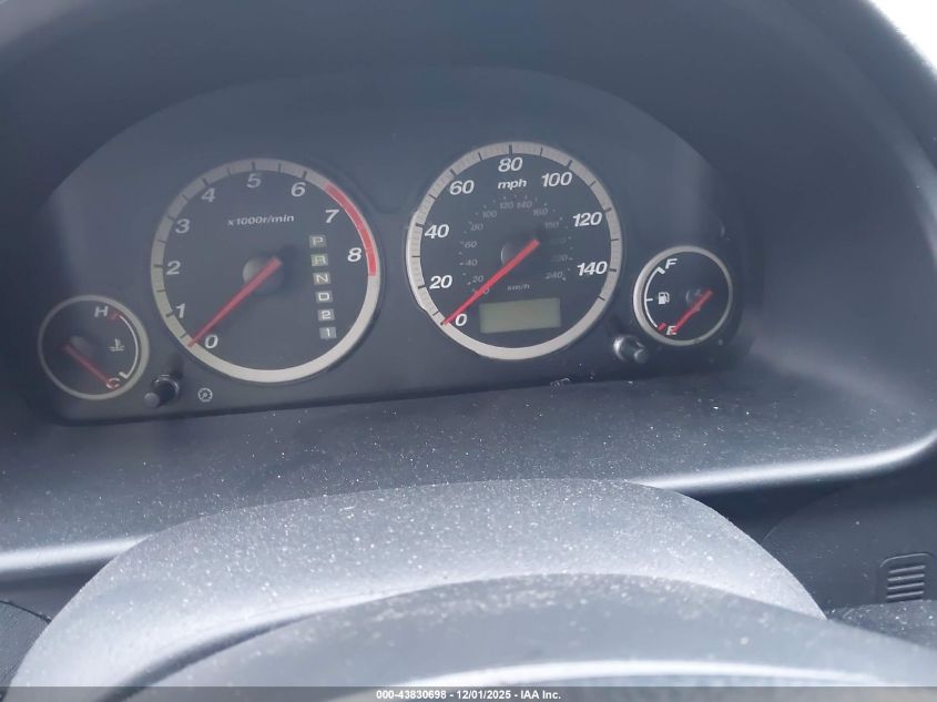 2006 Honda Cr-V Lx VIN: SHSRD685X6U400391 Lot: 43830698