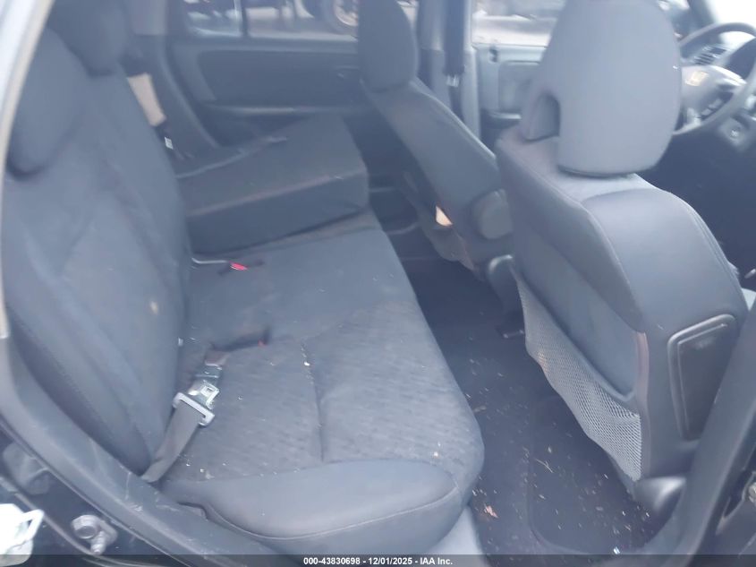 2006 Honda Cr-V Lx VIN: SHSRD685X6U400391 Lot: 43830698