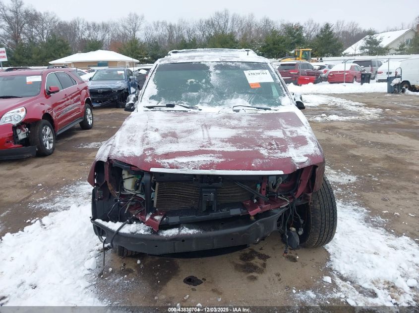 2004 GMC Envoy Slt VIN: 1GKDT13SX42305127 Lot: 43830704