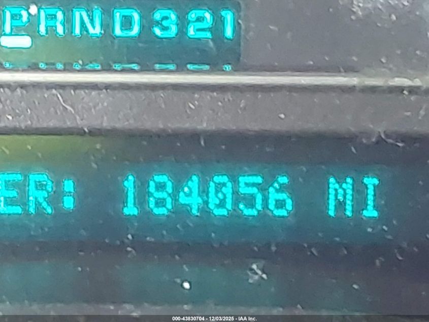 2004 GMC Envoy Slt VIN: 1GKDT13SX42305127 Lot: 43830704