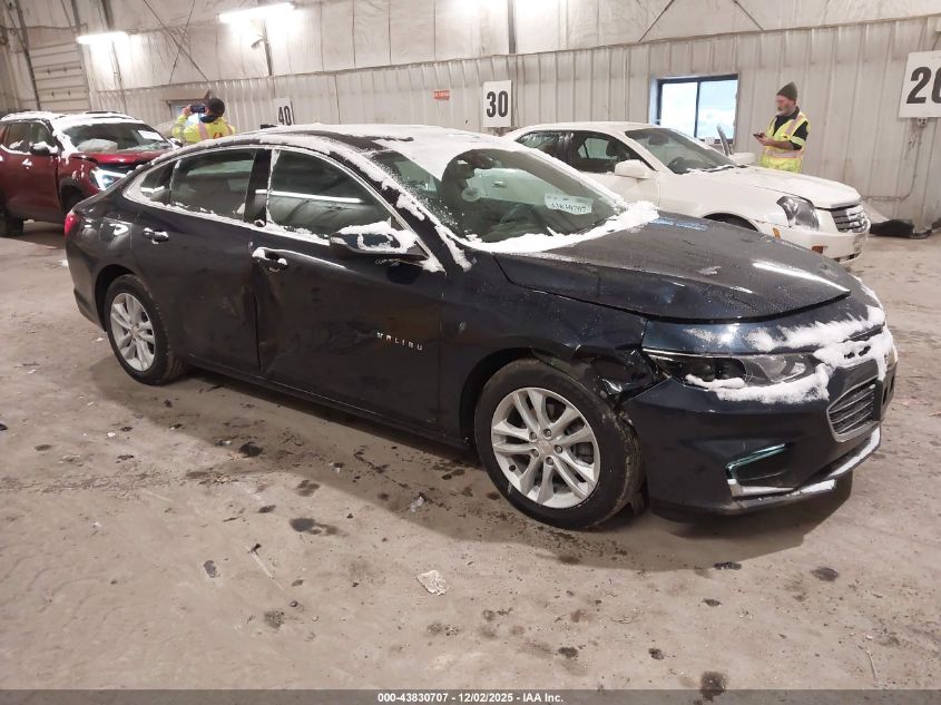 CHEVROLET MALIBU 1LT