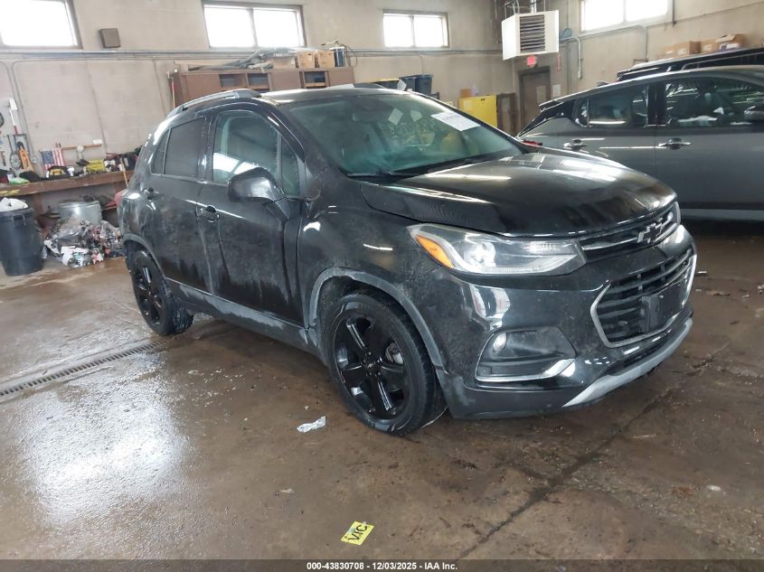 CHEVROLET TRAX PREMIER