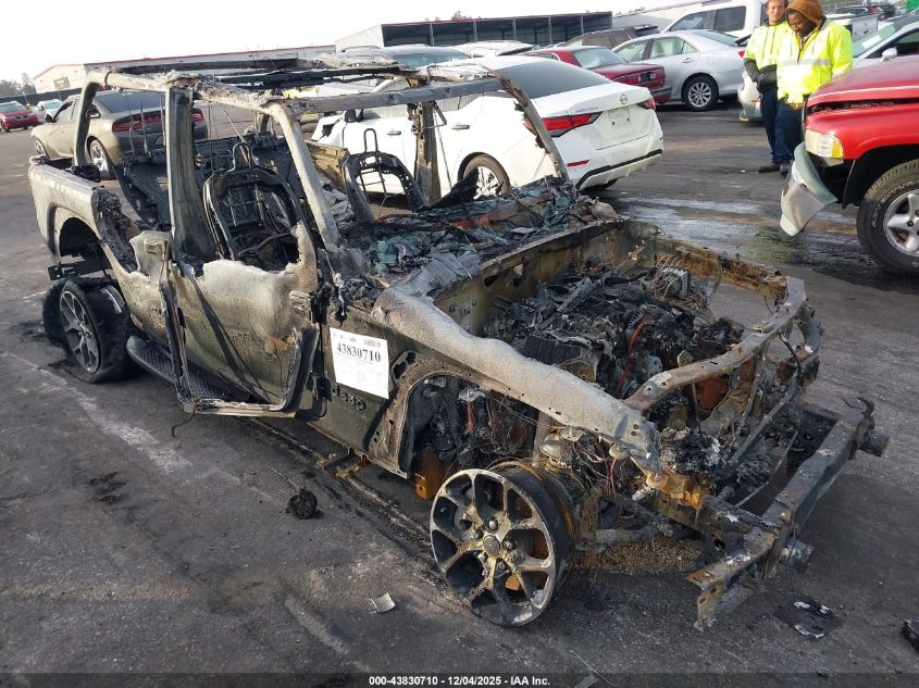 JEEP WRANGLER 4-DOOR SPORT S 4X4