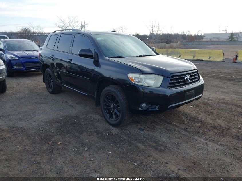 TOYOTA HIGHLANDER BASE V6