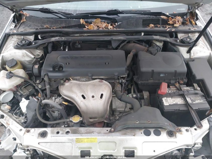 2008 Toyota Solara VIN: 34T1CE30T08U76467 Lot: 43830713