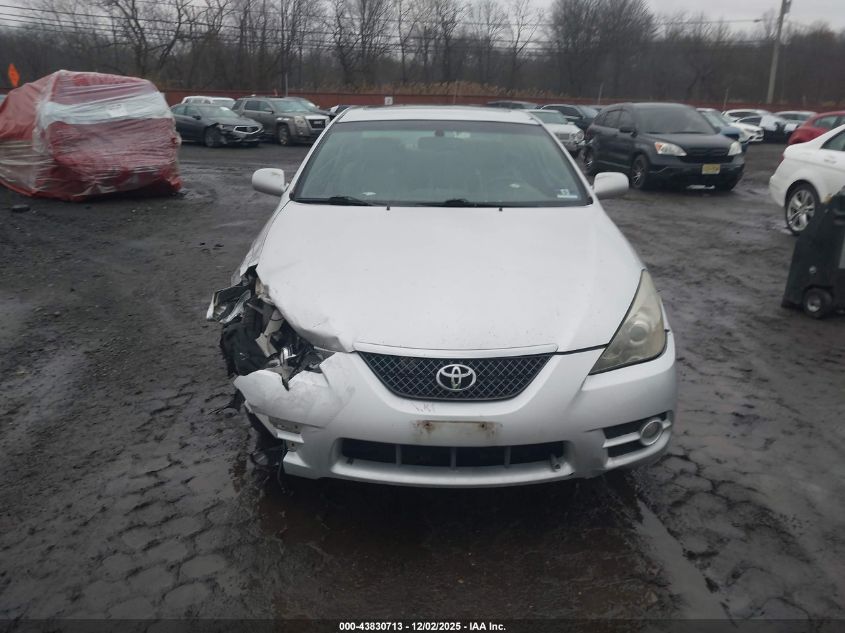 2008 Toyota Solara VIN: 34T1CE30T08U76467 Lot: 43830713