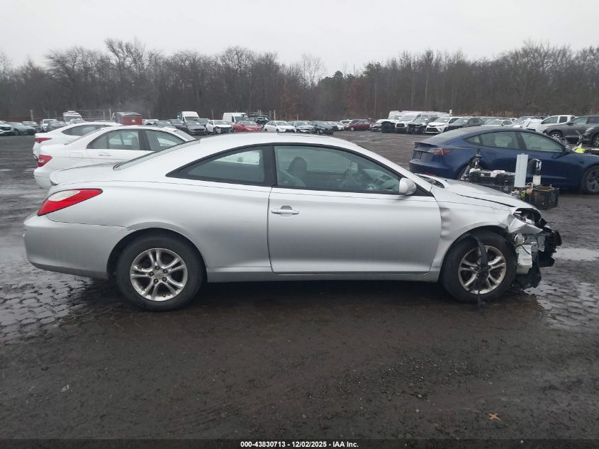 2008 Toyota Solara VIN: 34T1CE30T08U76467 Lot: 43830713