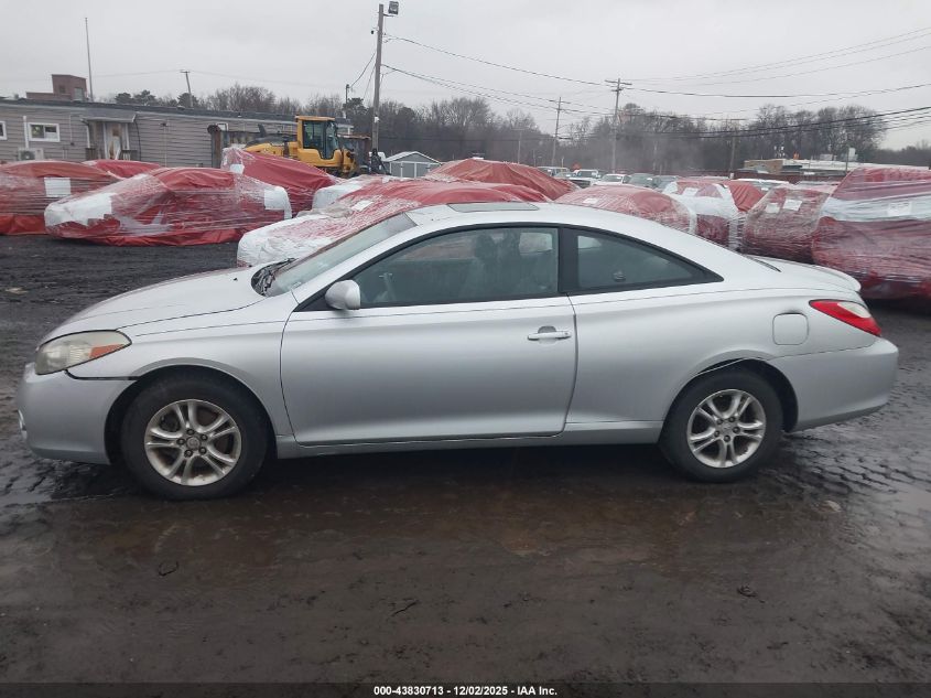 2008 Toyota Solara VIN: 34T1CE30T08U76467 Lot: 43830713