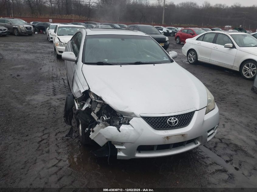 2008 Toyota Solara VIN: 34T1CE30T08U76467 Lot: 43830713