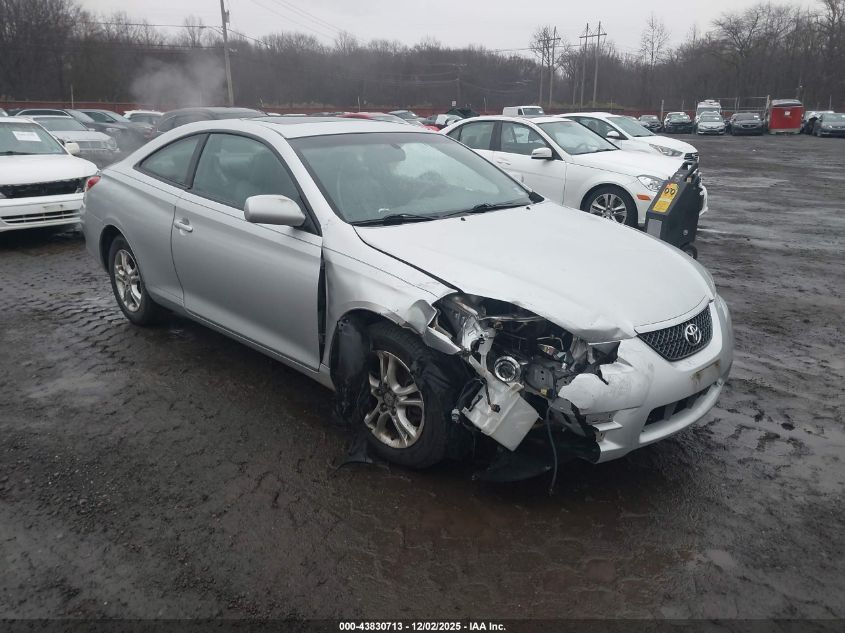 2008 Toyota Solara VIN: 34T1CE30T08U76467 Lot: 43830713