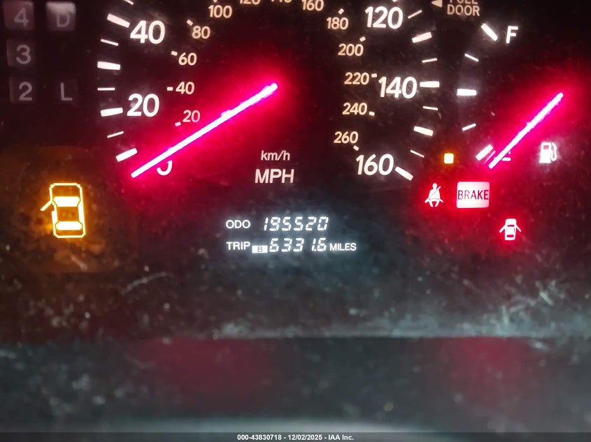 JTHBN30F820062666 2002 LEXUS LS photo no. 7