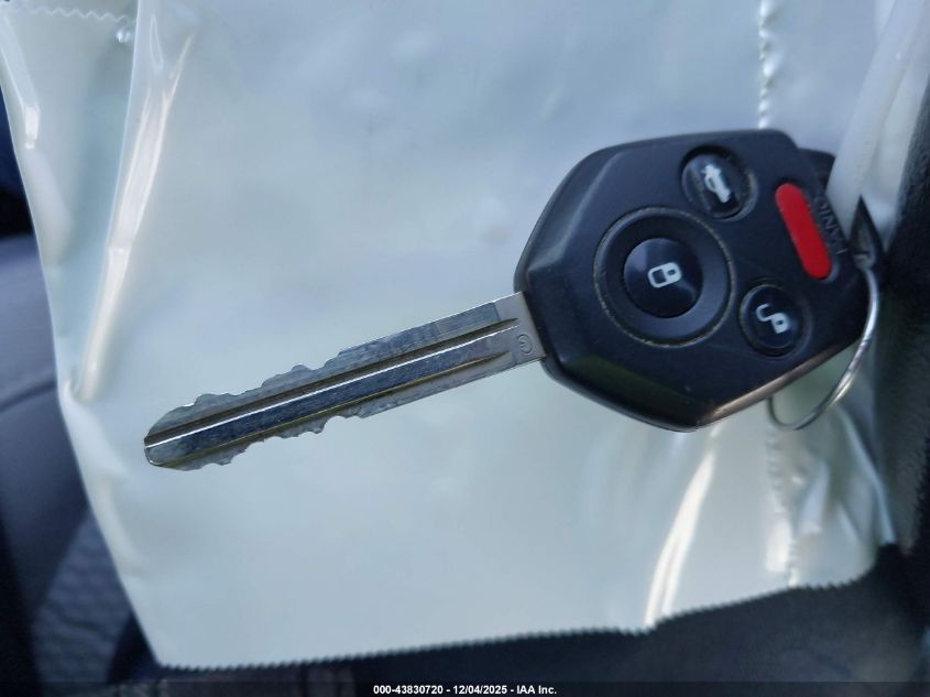 2016 Subaru Forester 2.5I Premium VIN: JF2SJAGC6GH511821 Lot: 43830720