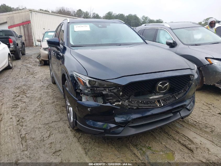 MAZDA CX-5 GRAND TOURING