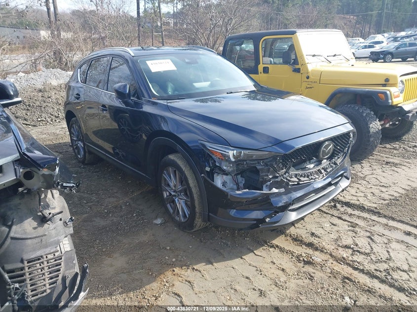 Vin: jm3kfbdm7m1427554, lot: 44326213, mazda cx-5 grand touring 2021 img_1