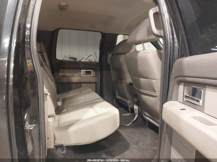 2009 Ford F-150 Fx4/King Ranch/Lariat/Platinum/Xl/Xlt VIN: 1FTPW14V09KC74325 Lot: 43830724