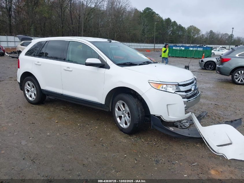 FORD EDGE SEL