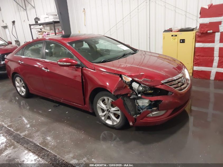 HYUNDAI SONATA LIMITED