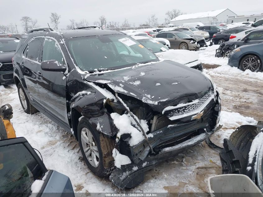 CHEVROLET EQUINOX 1LT