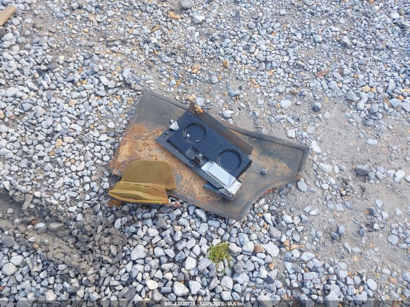 1989 Chevrolet Blazer S10 VIN: 1GNCT18Z3K0180520 Lot: 43830738