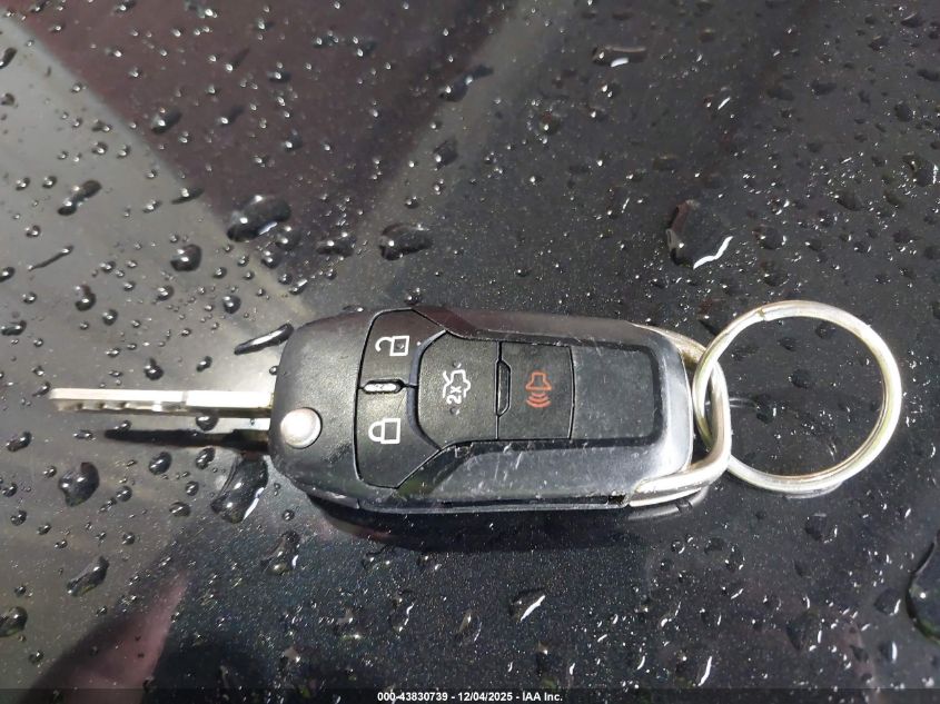 2016 Ford Fusion Se VIN: 1FA6P0H72G5112826 Lot: 43830739