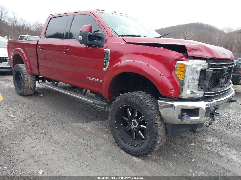 FORD F-250 LARIAT