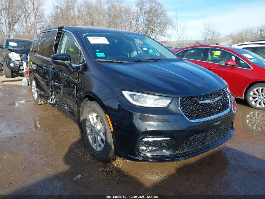 CHRYSLER PACIFICA TOURING L