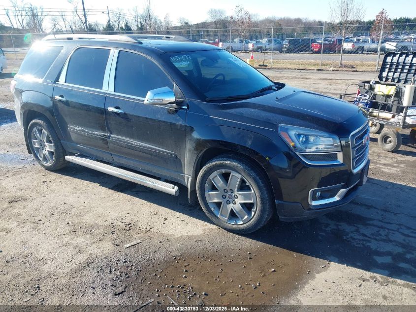 GMC ACADIA LIMITED