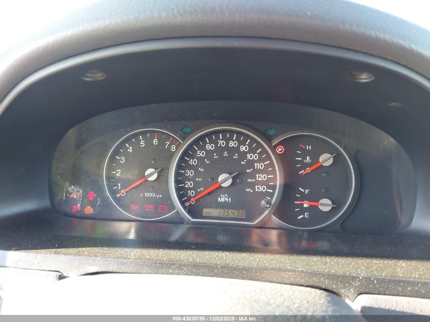 2003 Kia Sedona Ex/Lx VIN: KNDUP131336442733 Lot: 43830755