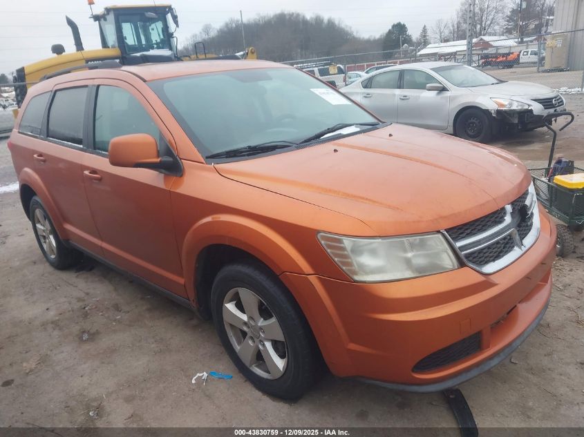DODGE JOURNEY MAINSTREET
