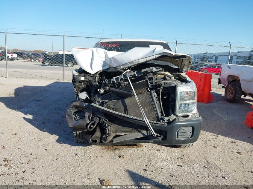 2015 Ford F-250 Xl VIN: 1FDBF2A68FEC83695 Lot: 43830760