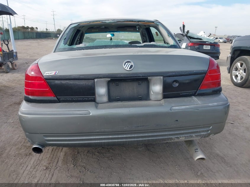 2MEFM74W52X620352 2002 MERCURY GRAND MARQUIS photo no. 16