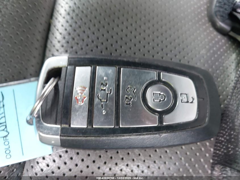 2022 Ford F-150 Lightning Lariat VIN: 1FT6W1EV2NWG03216 Lot: 43830768