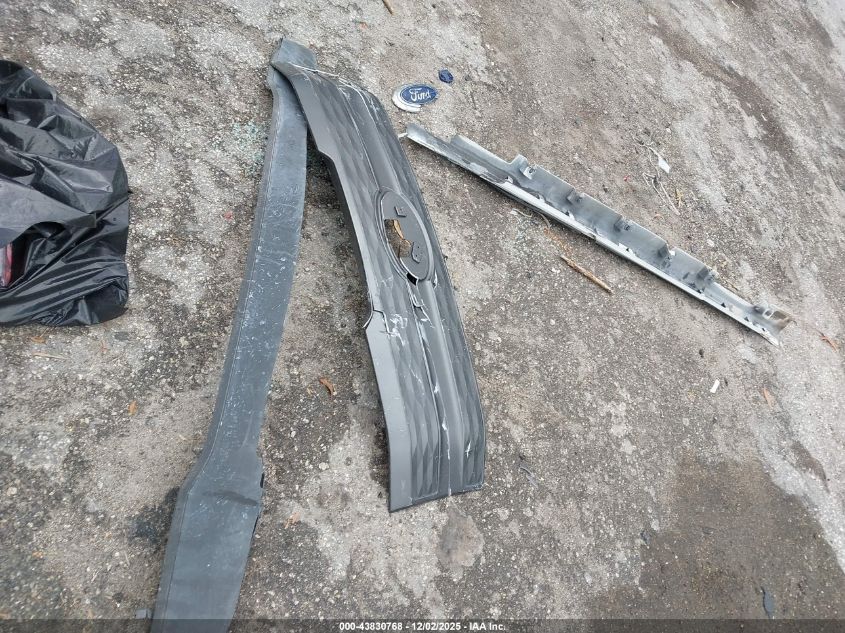 2022 Ford F-150 Lightning Lariat VIN: 1FT6W1EV2NWG03216 Lot: 43830768