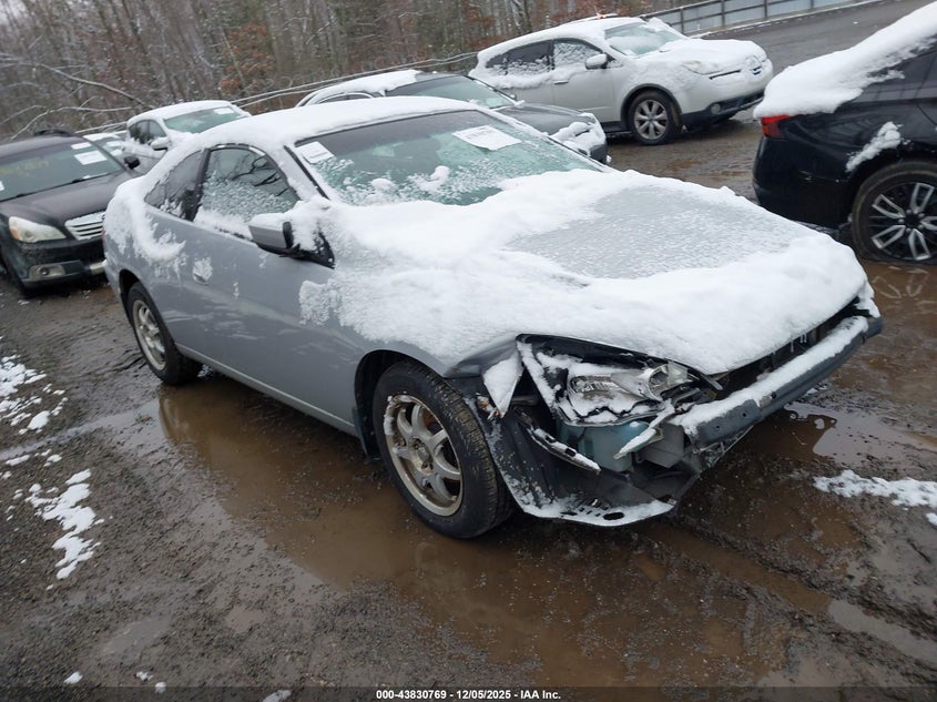 1HGCM72754A009735 2004 Honda Accord 2.4 Ex auction photo 1