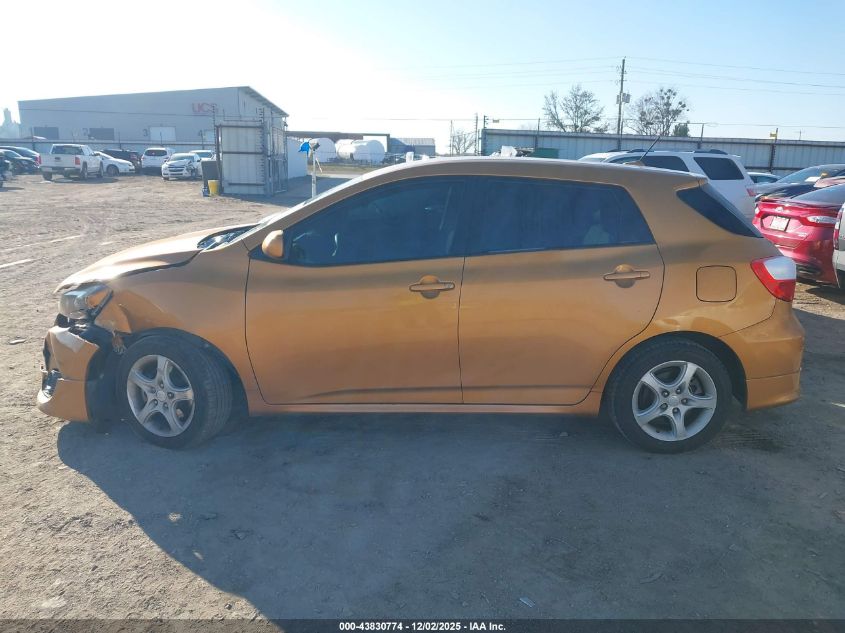 2009 Toyota Matrix S VIN: 2T1KE40E29C023621 Lot: 43830774