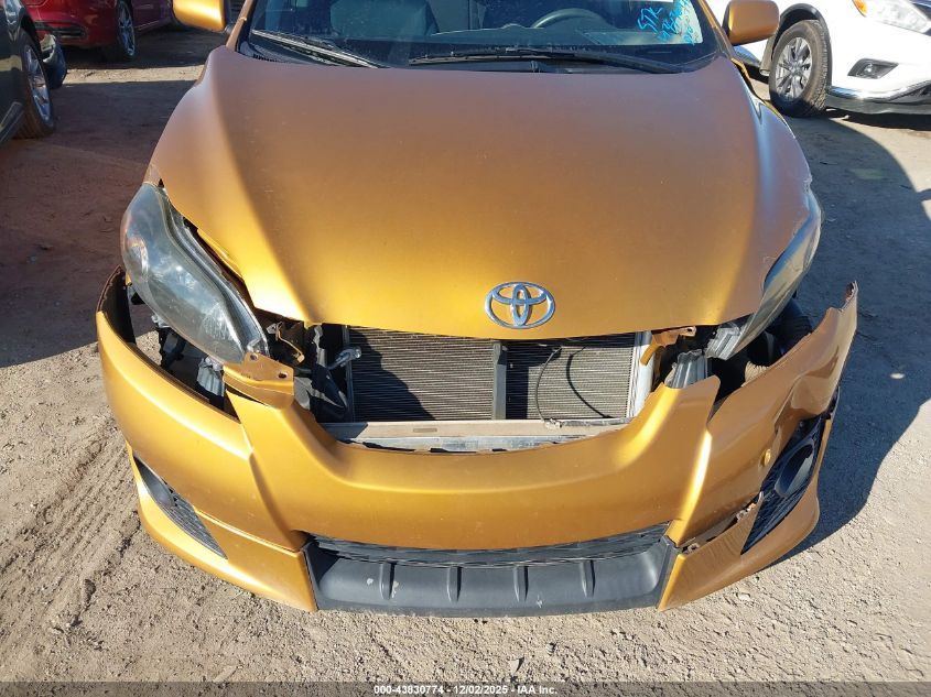 2009 Toyota Matrix S VIN: 2T1KE40E29C023621 Lot: 43830774