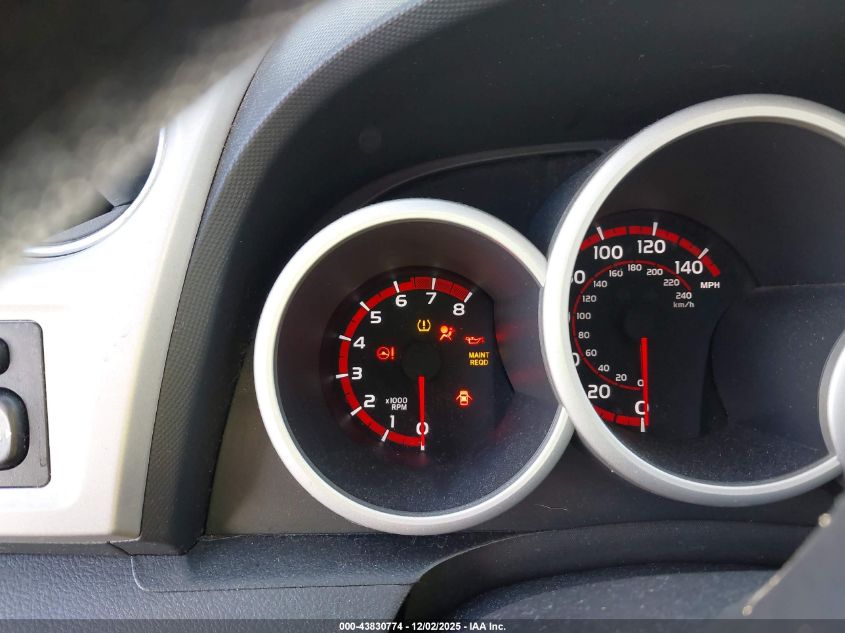 2009 Toyota Matrix S VIN: 2T1KE40E29C023621 Lot: 43830774